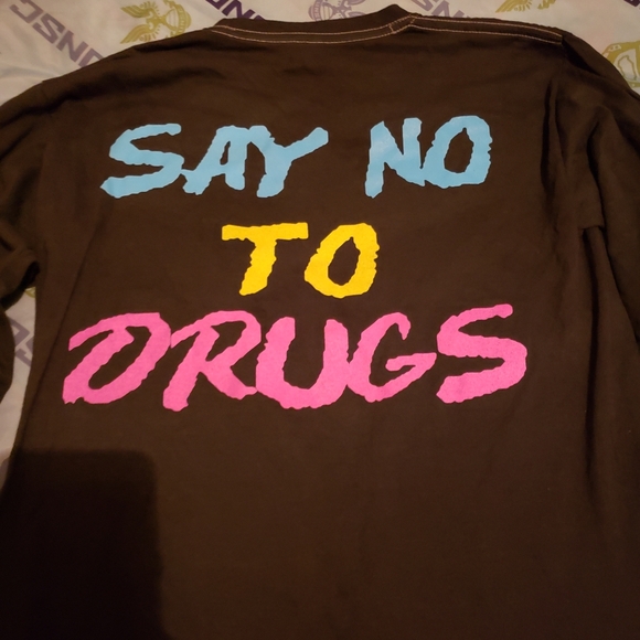 D.A.R.E. Long Sleeve T-shirt - Picture 7 of 7